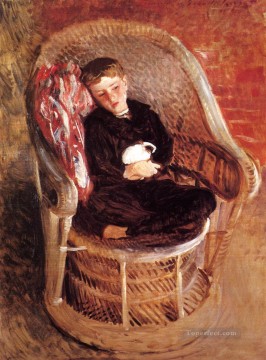 ゴードン・フェアチャイルド ジョン・シンガー・サージェントの肖像 Oil Paintings